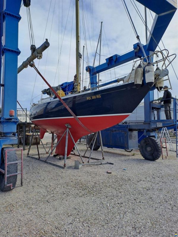Aquafiber Marine S & S 34