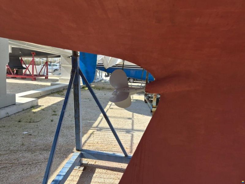 Aquafiber Marine S & S 34