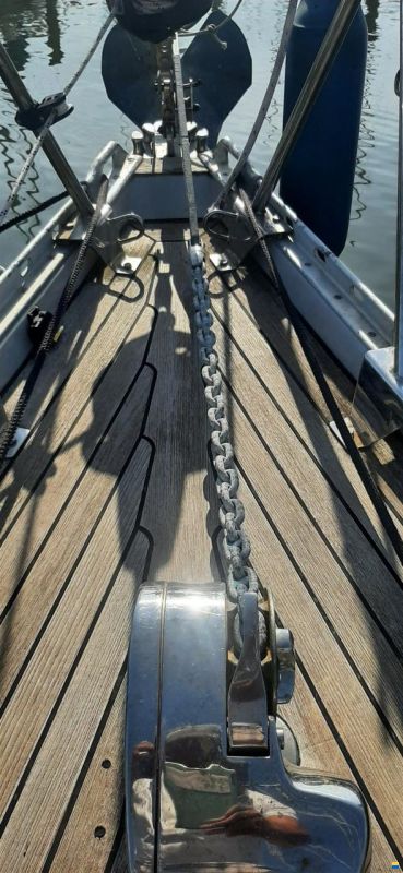 Aquafiber Marine S & S 34