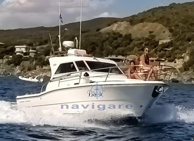 Zaniboni MIXER 28 cabin