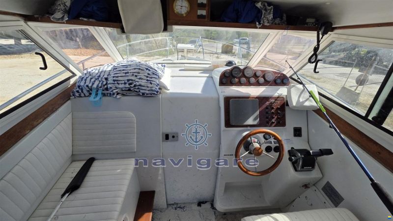 Zaniboni MIXER 28 cabin