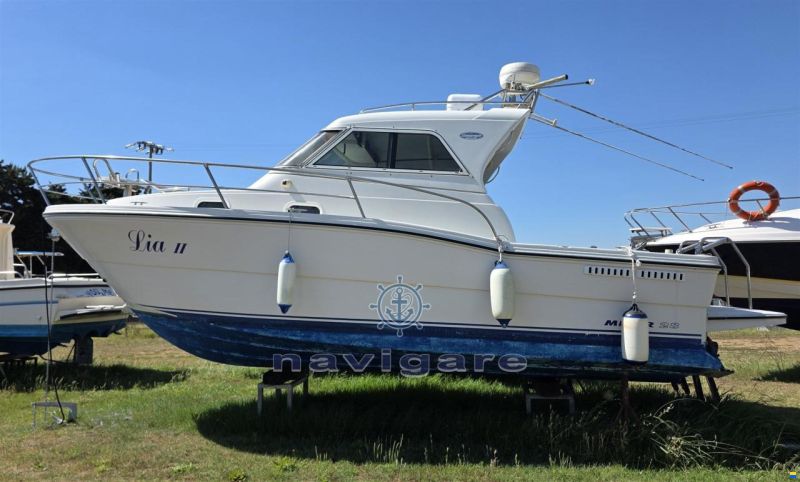 Zaniboni MIXER 28 cabin