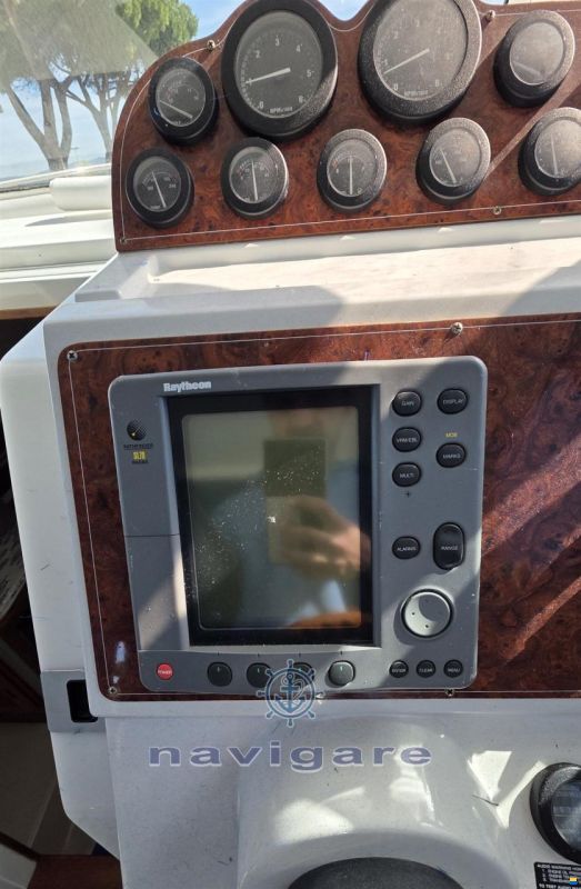 Zaniboni MIXER 28 cabin