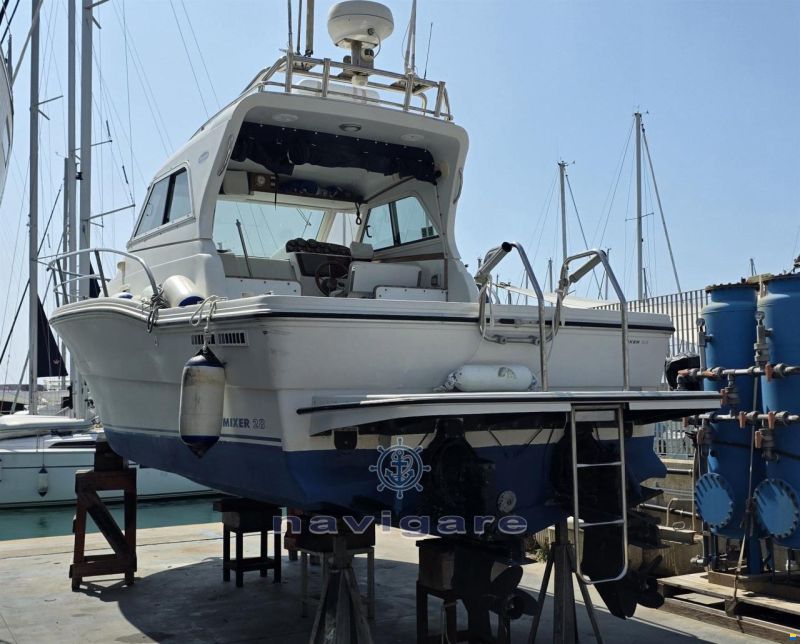 Zaniboni MIXER 28 cabin