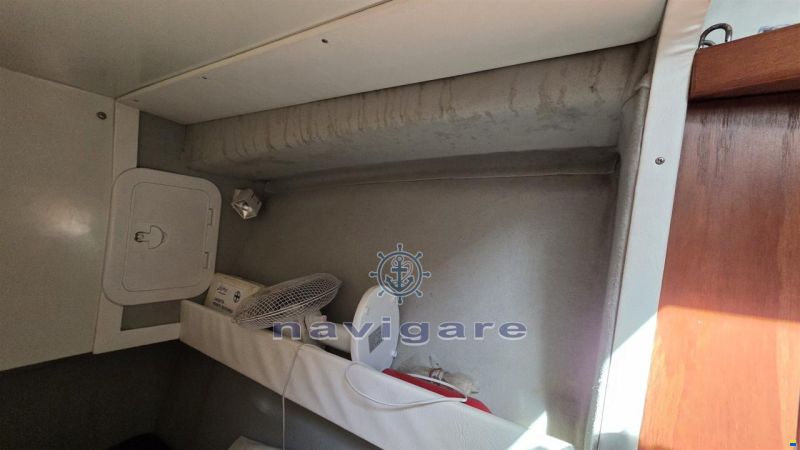 Zaniboni MIXER 28 cabin