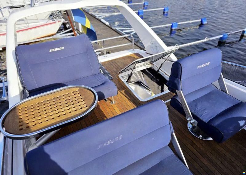 Viksund 360 St Cruz FLY