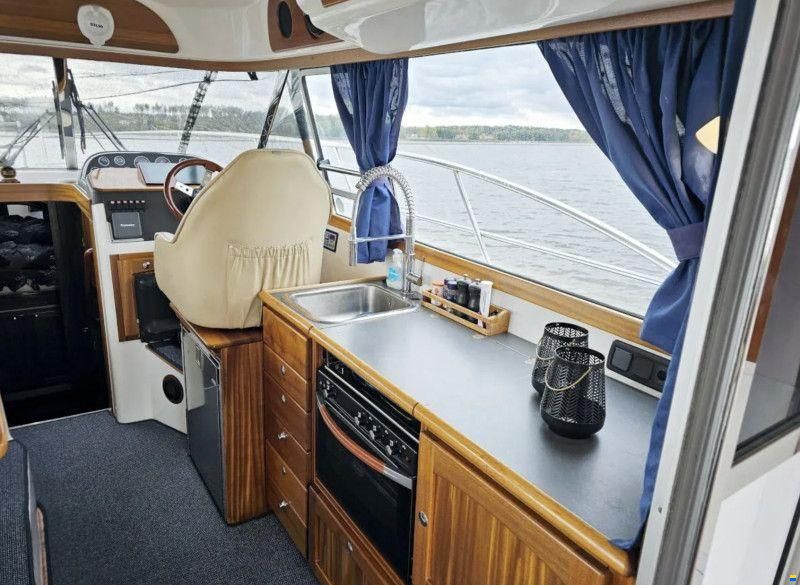 Viksund 360 St Cruz FLY