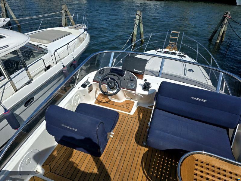 Viksund 360 St Cruz FLY