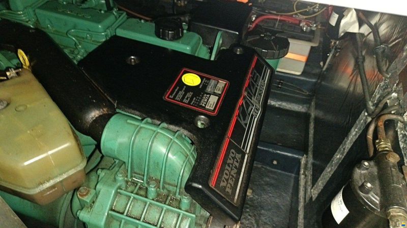 Cranchi ZAFFIRO 34