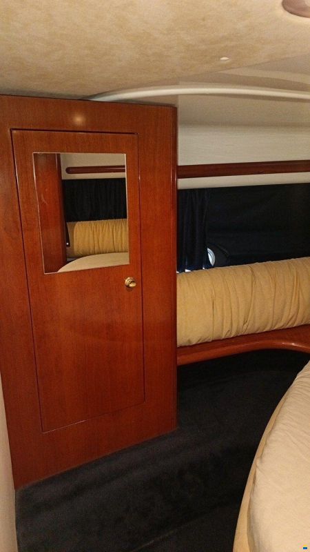 Cranchi ZAFFIRO 34