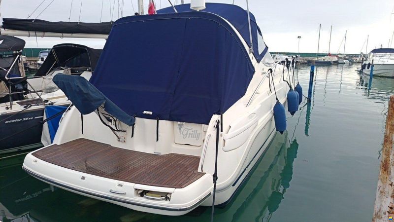 Cranchi ZAFFIRO 34