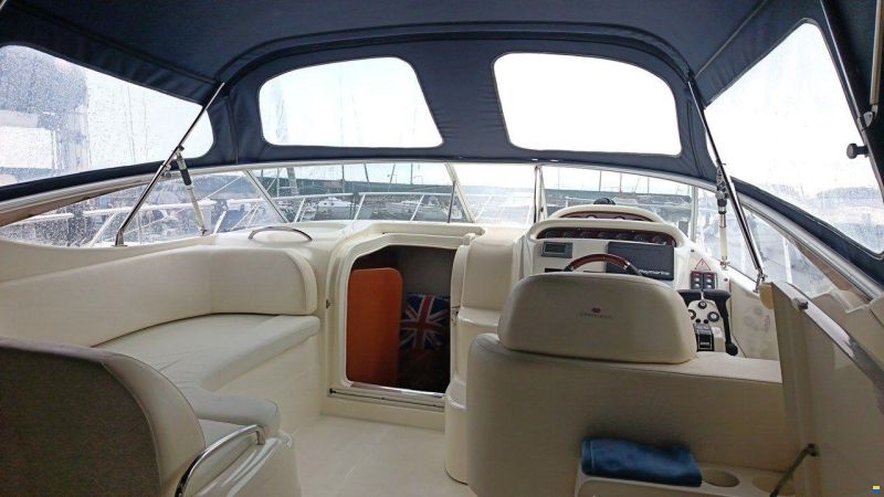 Cranchi ZAFFIRO 34
