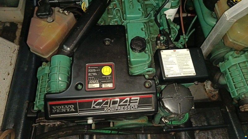 Cranchi ZAFFIRO 34