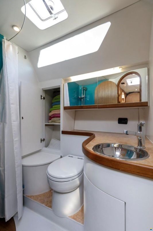 DOD Yacht Starkel 54