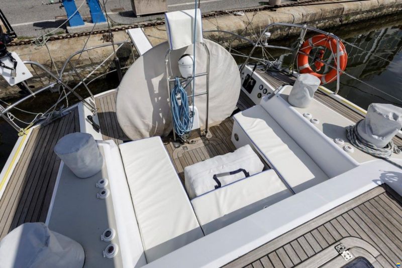 DOD Yacht Starkel 54