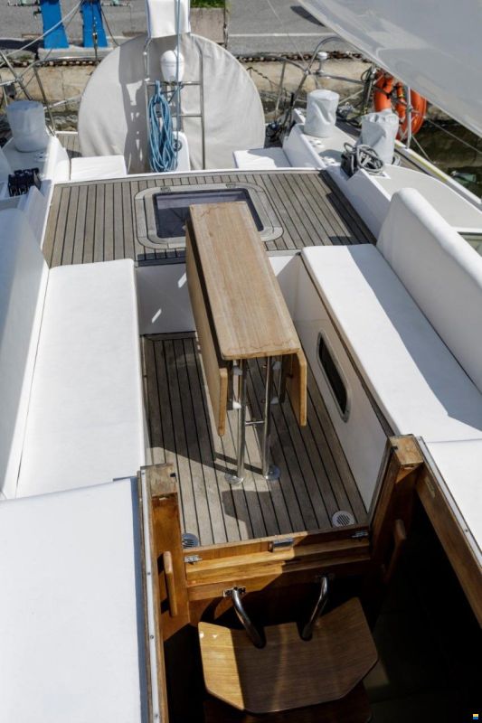 DOD Yacht Starkel 54