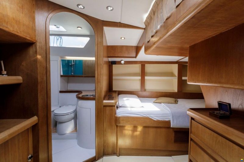 DOD Yacht Starkel 54