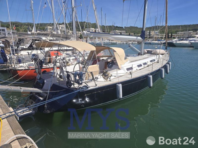 Cantiere del Pardo Grand Soleil 50