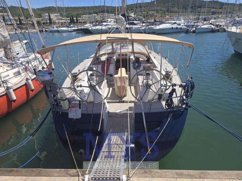 Cantiere del Pardo Grand Soleil 50