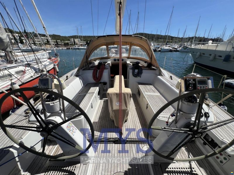 Cantiere del Pardo Grand Soleil 50