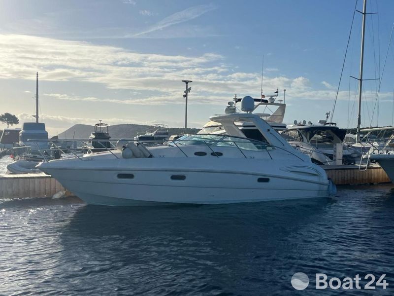 Sealine 38 S