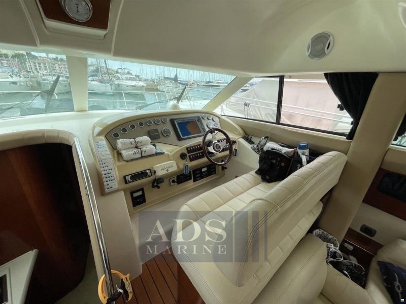 Jeanneau Prestige 42 Fly