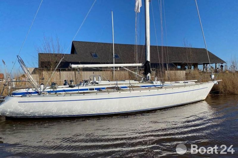 Grand Soleil 46 (SWAN) 0