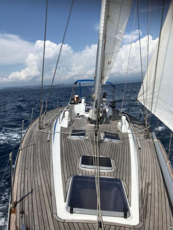 Grand Soleil 46