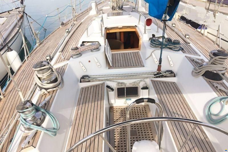 Grand Soleil 46