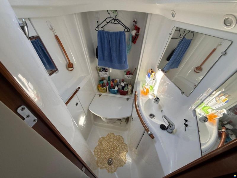 Beneteau OCEANIS 393