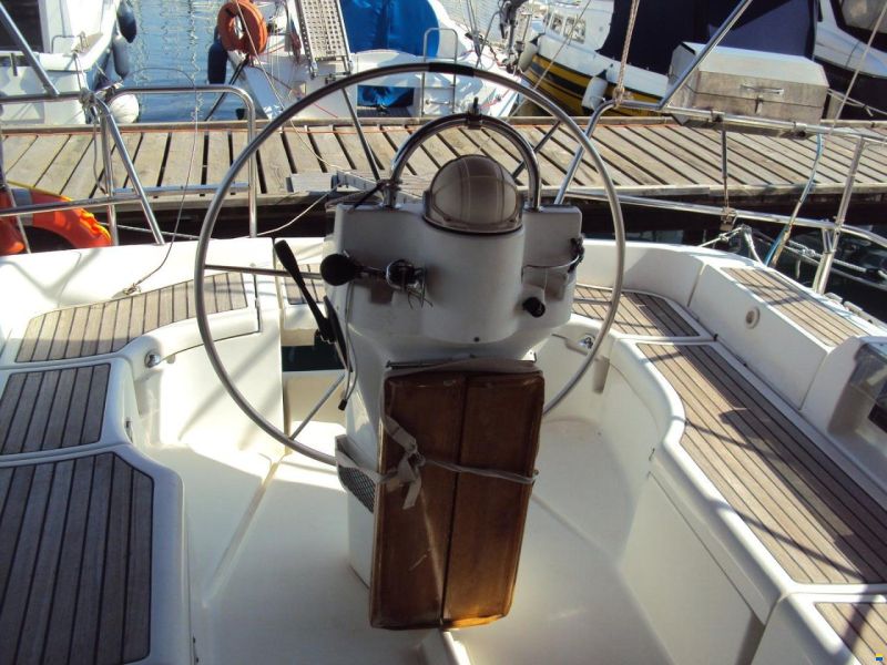 Beneteau OCEANIS 393