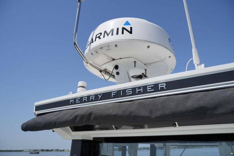 Jeanneau Merry Fisher 795 Sport Serie 2