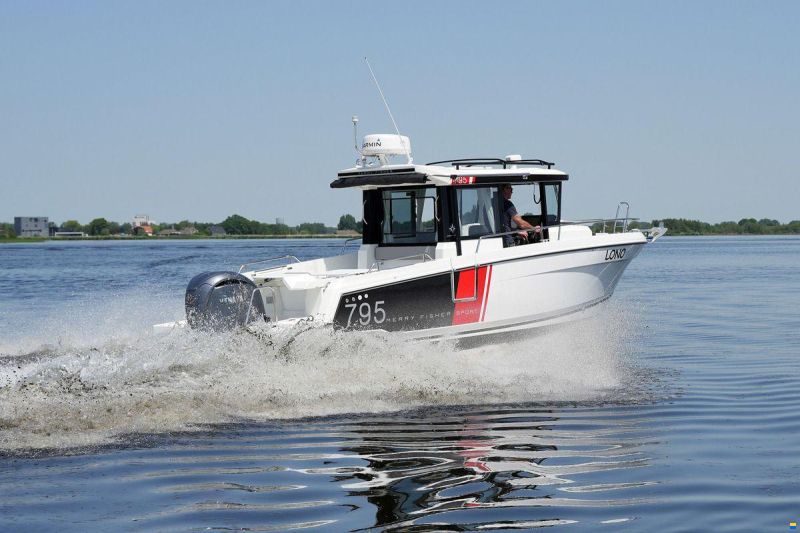 Jeanneau Merry Fisher 795 Sport Serie 2