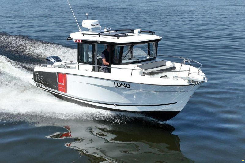 Jeanneau Merry Fisher 795 Sport Serie 2