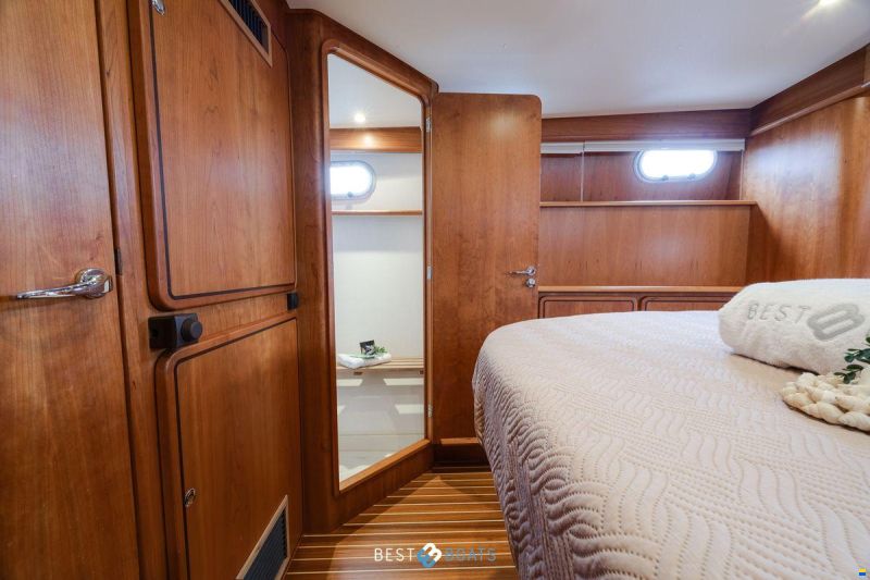 Linssen Grand Sturdy 430 AC Mark II