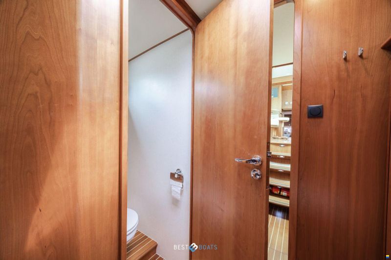 Linssen Grand Sturdy 430 AC Mark II