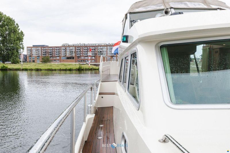 Linssen Grand Sturdy 430 AC Mark II