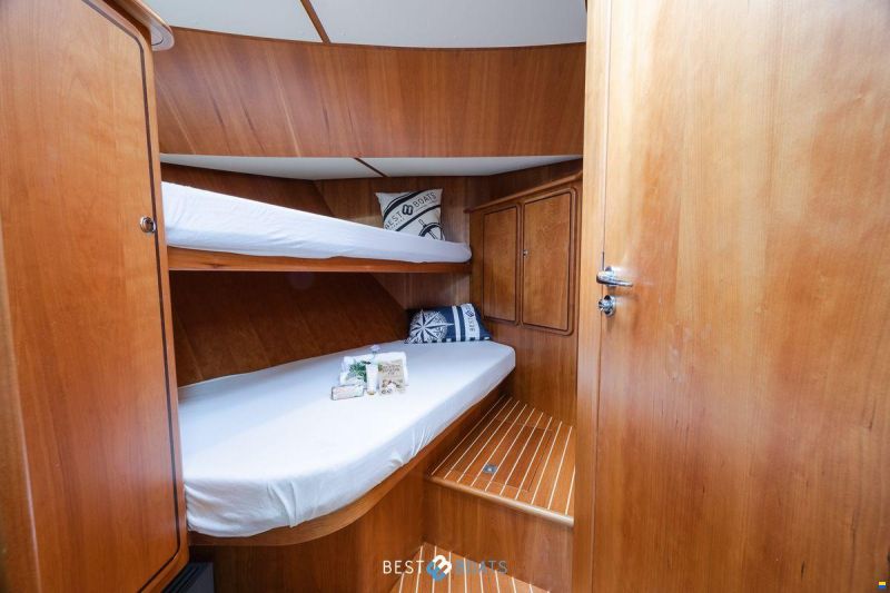 Linssen Grand Sturdy 430 AC Mark II