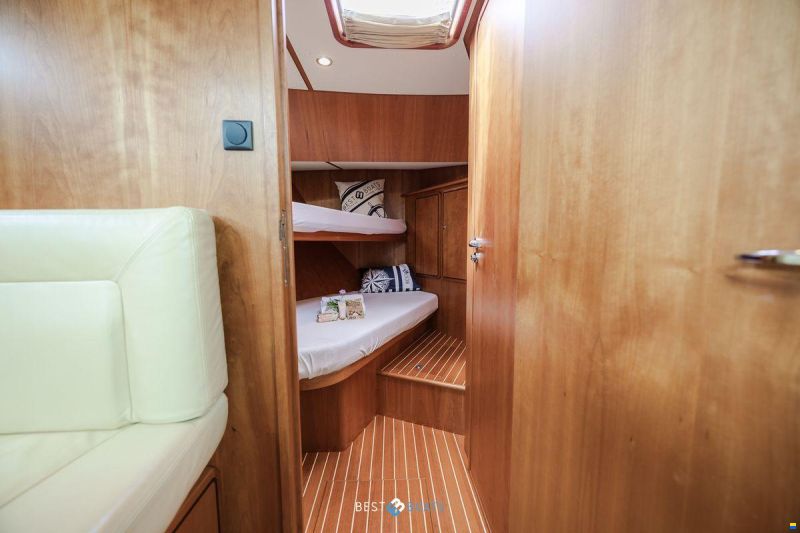 Linssen Grand Sturdy 430 AC Mark II