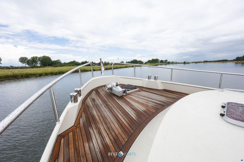 Linssen Grand Sturdy 430 AC Mark II