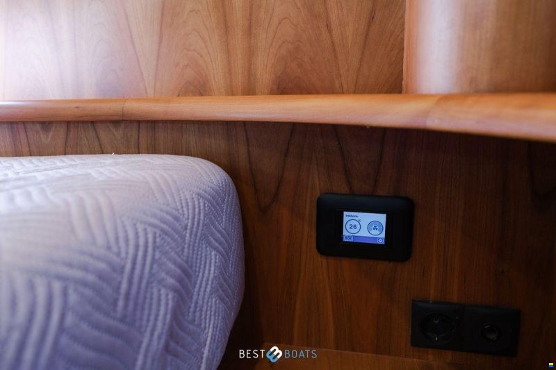 Linssen Grand Sturdy 430 AC Mark II