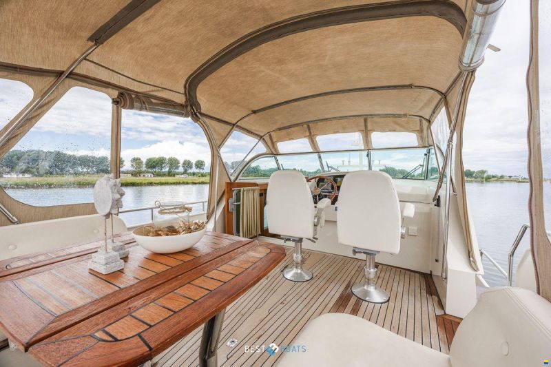 Linssen Grand Sturdy 430 AC Mark II