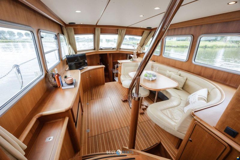 Linssen Grand Sturdy 430 AC Mark II