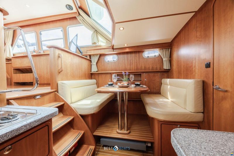 Linssen Grand Sturdy 430 AC Mark II