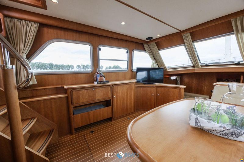 Linssen Grand Sturdy 430 AC Mark II