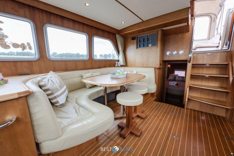 Linssen Grand Sturdy 430 AC Mark II