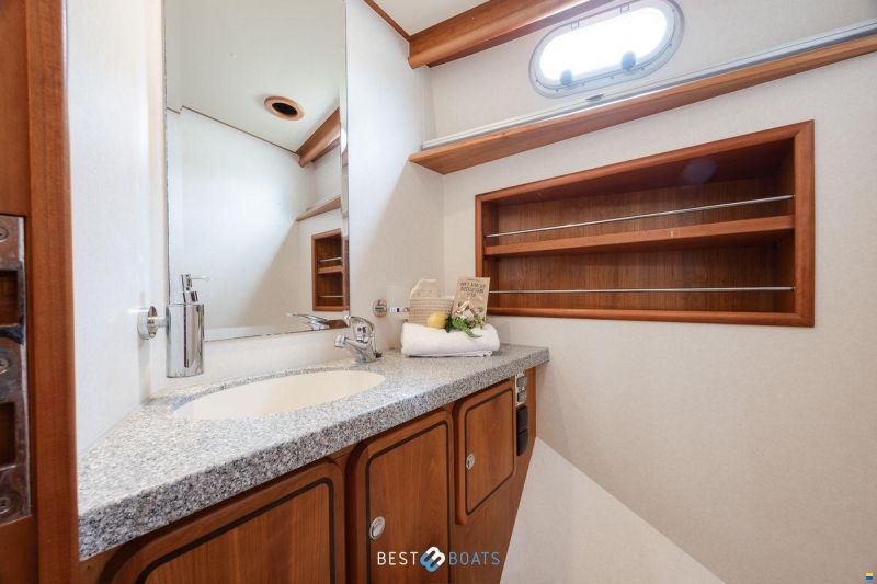 Linssen Grand Sturdy 430 AC Mark II