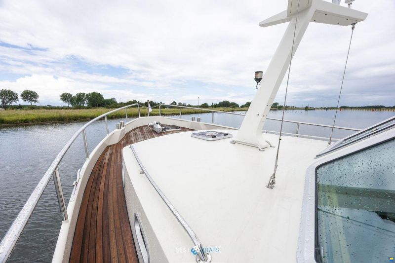 Linssen Grand Sturdy 430 AC Mark II