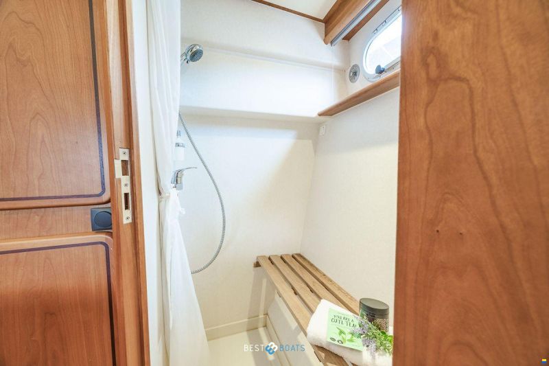 Linssen Grand Sturdy 430 AC Mark II