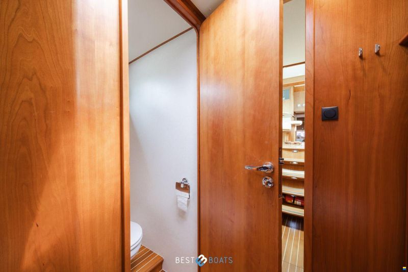 Linssen Grand Sturdy 430 AC Mark II